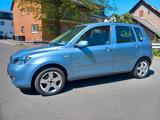 Mazda 2 Active 1.4i*Klima*I Hand*ZR+WP+Reifen+TÜV neu! - gebrauchte Mazda 2 aus dem Jahr 2005