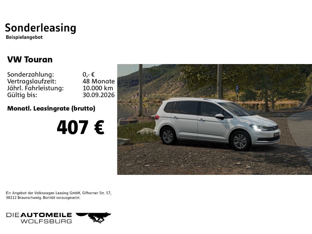 Volkswagen Touran - Bild 2