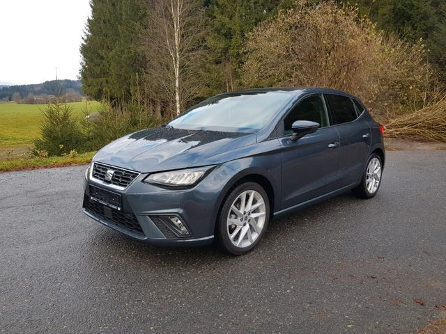 Seat Ibiza FR Kamera,Digitales Cockpit, LED,ACC,SHZ