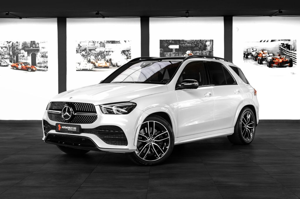 Image of Mercedes-Benz GLE 450