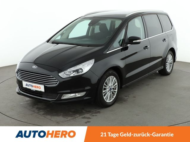 Ford Galaxy 2.0 TDCi EcoBlue Titanium Aut.*7-SITZER*