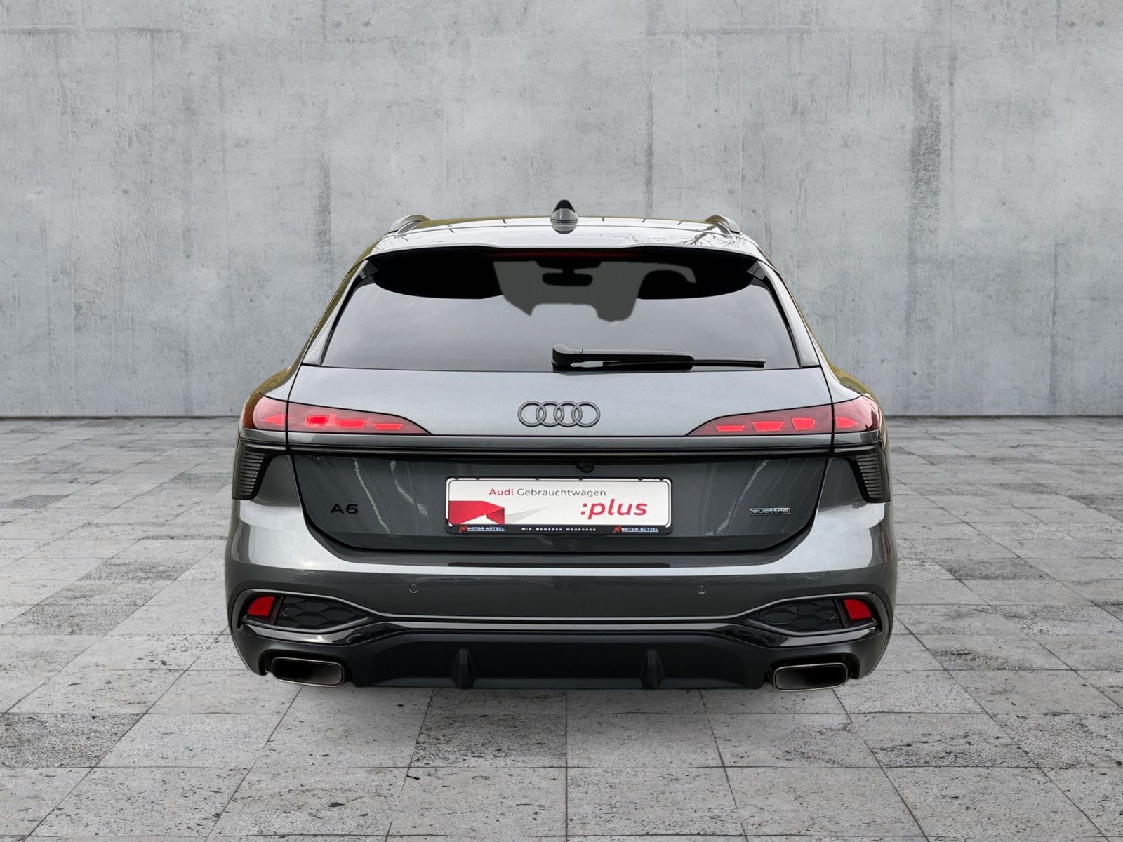 Audi A6 - Bild 5