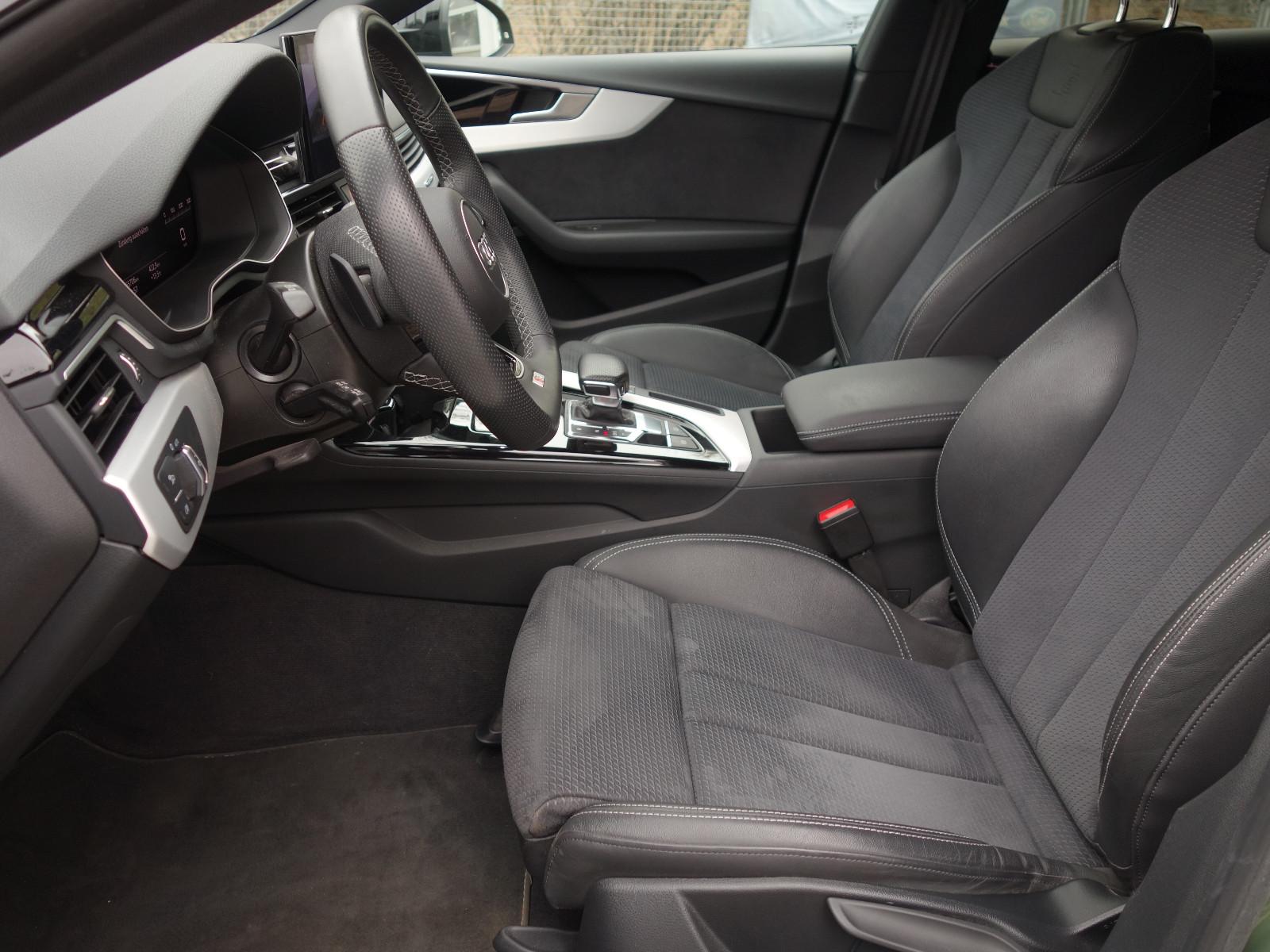 Audi A5 Sportback 45 TFSI quattro S line Autom AHK Na, миниатюра 8
