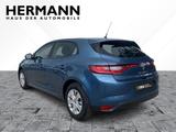 Renault Megane IV 1.2 TCe 100 Energy Life *LED - Renault Megane: Blau