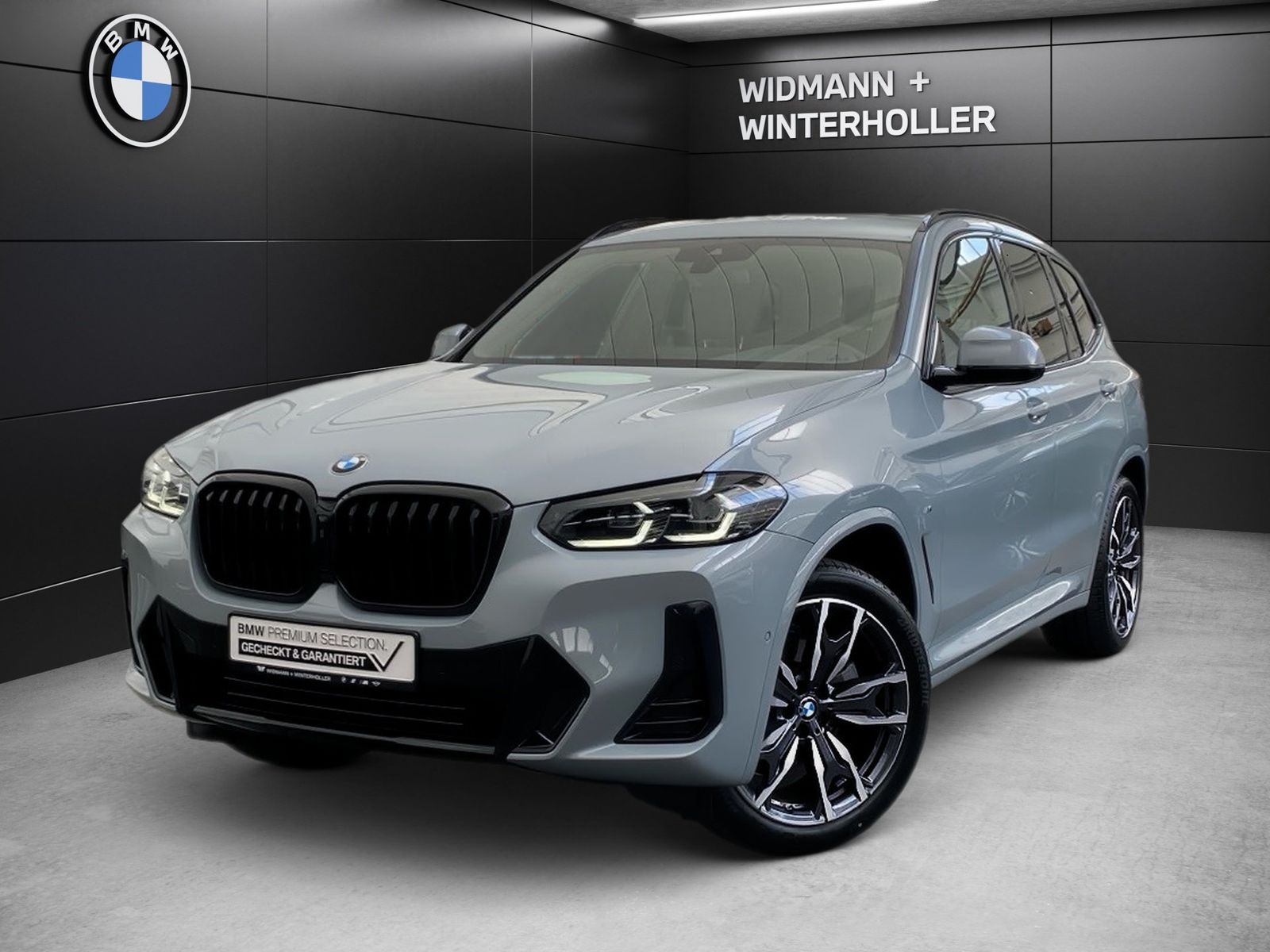 BMW X3 xDrive20d M Sport LC Prof. DA H K 20´´ AHK foto 1