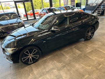 BMW 420 *Sport Line*TEMPO*NAVI*PDC*2-ZONEN*1-HAND*