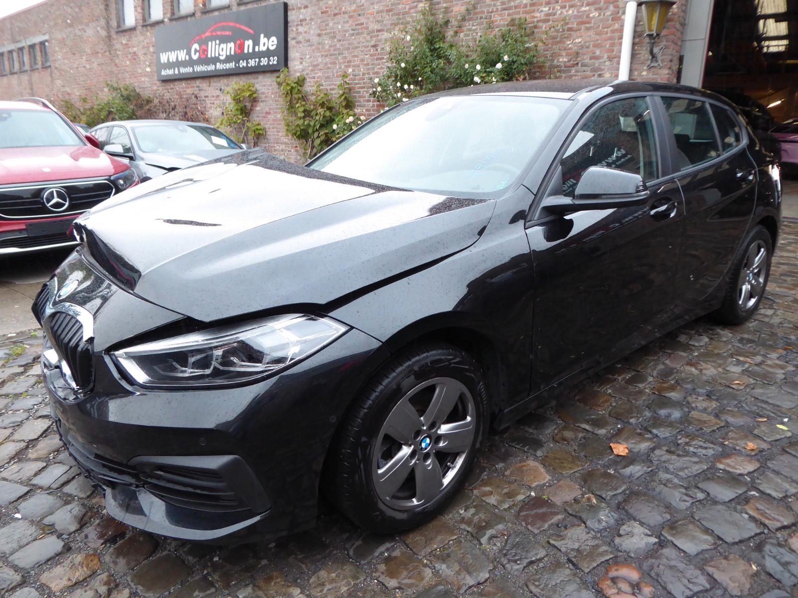 BMW 116 1 Limousine 116 d Advantage