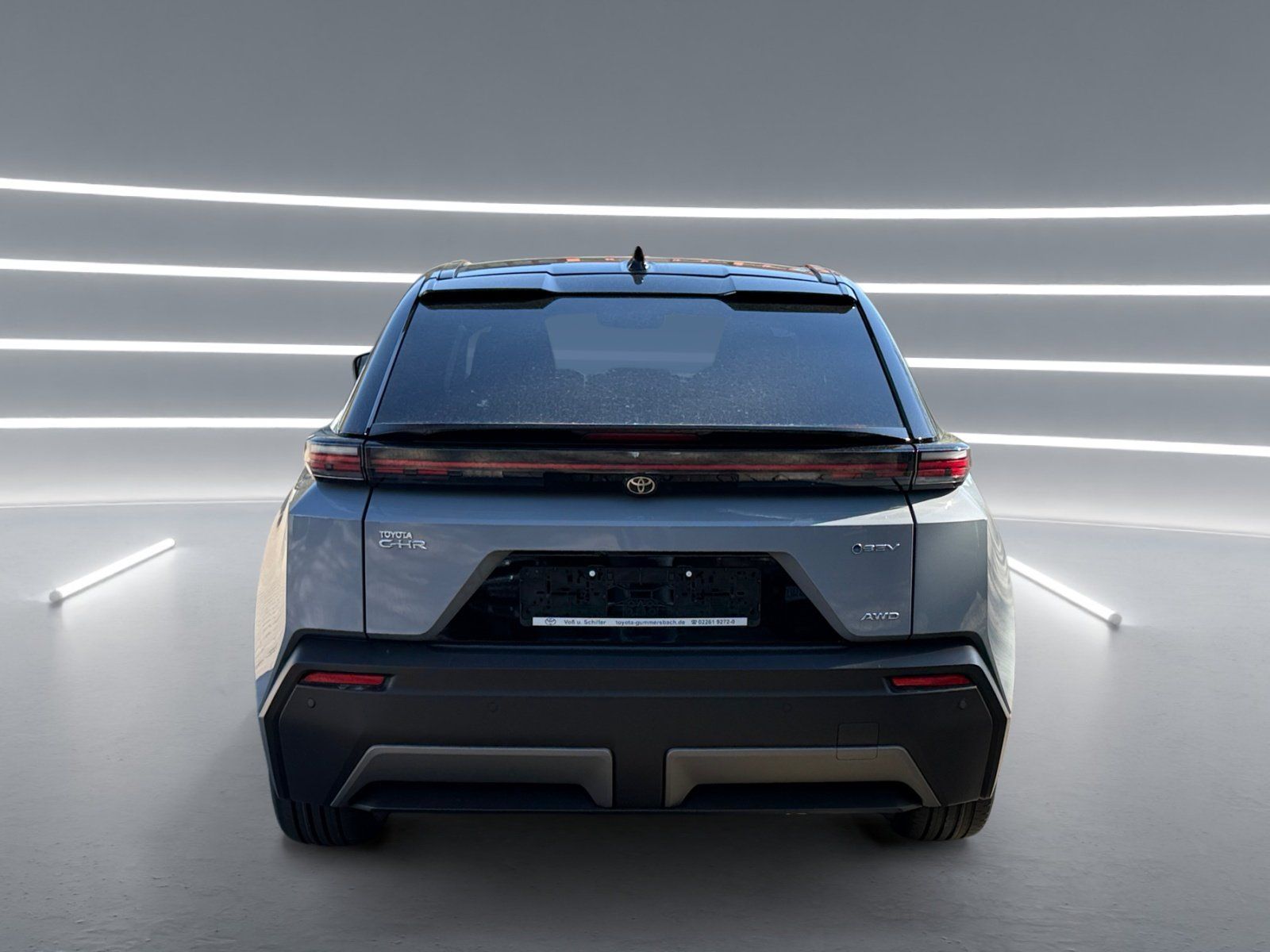Toyota C-HR - Bild 5