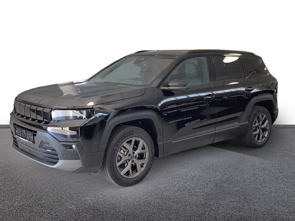Jeep Compass - Bild 2