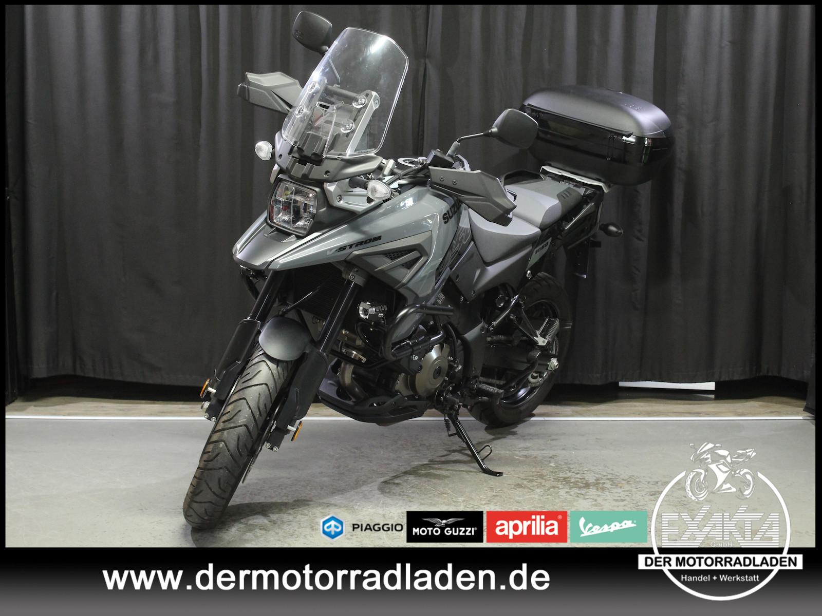 Suzuki V-Strom DL 1050 / VERSAND BUNDESWEIT