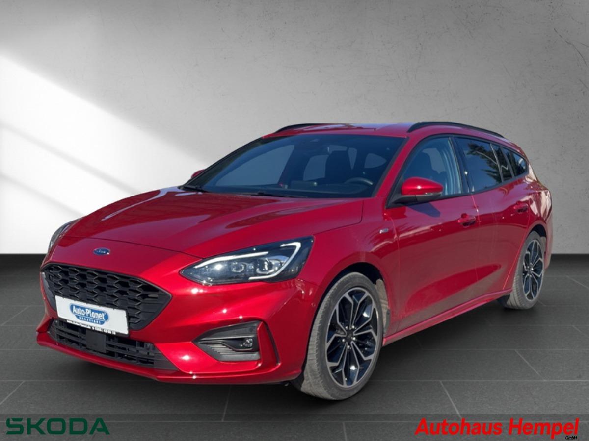 Ford Focus Turnier 1.5 ST-Line *AHK*CAM*LED*HUD*NAVI*