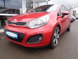 Kia Rio Spirit*Navi/Alu/Sitzheizung* - gebrauchte Kia Rio aus dem Jahr 2013