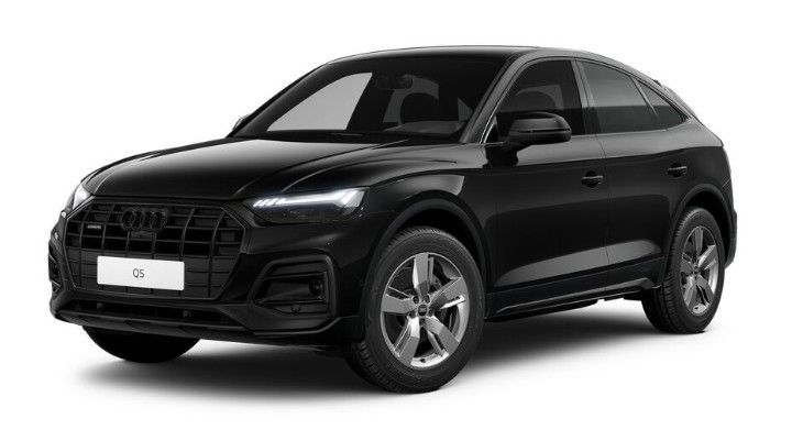 Audi Q5 Sportback 45 TFSI quattro advanced Matrix+HUD
