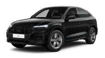 Audi Q5 Sportback 45 TFSI quattro advanced Matrix+HUD