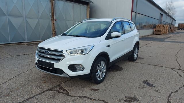 Ford Kuga 2.0 TDCI 4x4 Navi SHZ Tempomat Standhzg