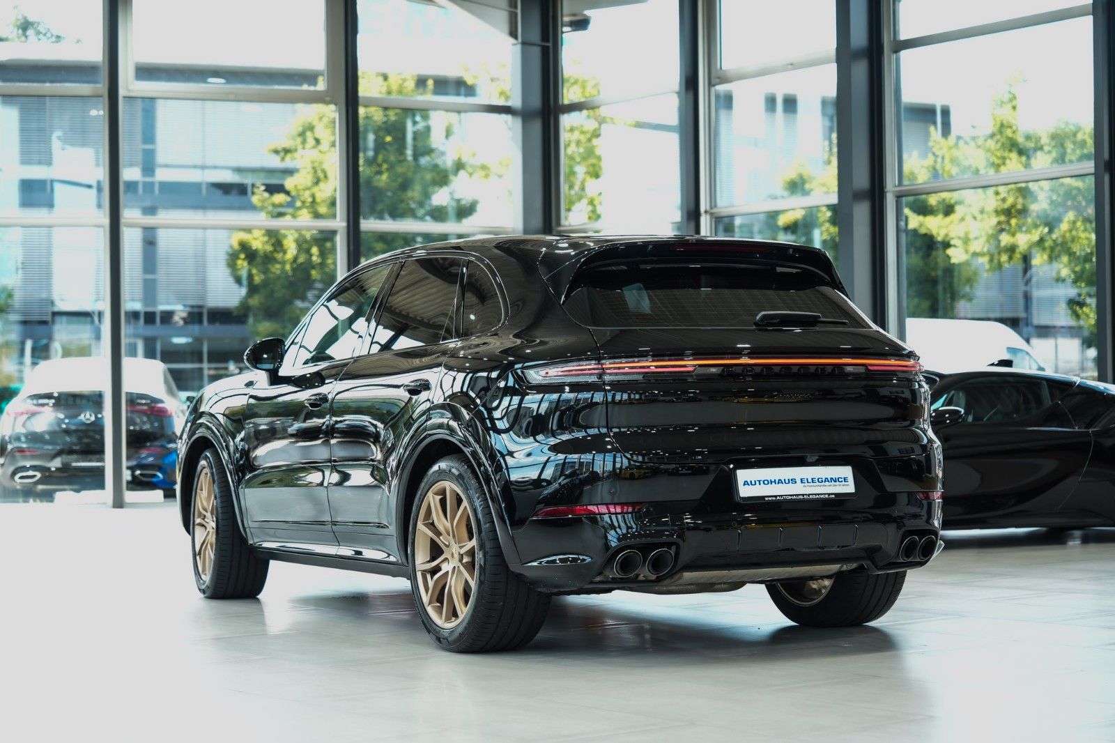 Porsche Cayenne S*SPORT-CHRONO*SPORT-ABGAS*18-WEGE*BOSE* foto 8