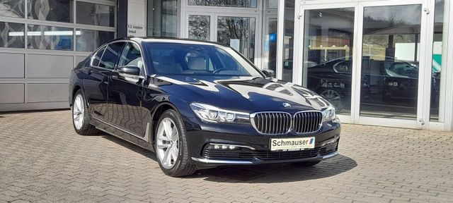 BMW 730 d,LED,NAVI-PRO.,SHZ v&h,RFK,HIFI