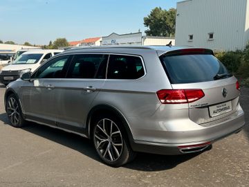 Volkswagen Passat Alltrack wie NEU LED*360Grad*4WD*PDC*ACC