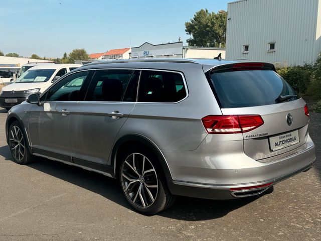 Volkswagen Passat Alltrack wie NEU LED*360Grad*4WD*PDC*ACC