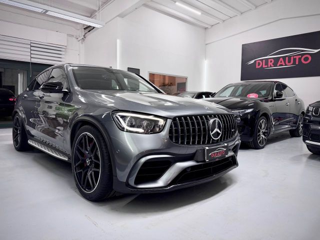 MERCEDES-BENZ Mercedes-benz GLC 63 AMG S 4Matic Coupé
