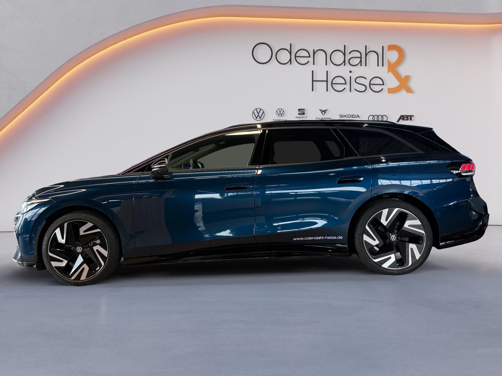 Volkswagen ID.7 Tourer Pro S 210 kW (286 PS) 86 kWh 1-Gang-