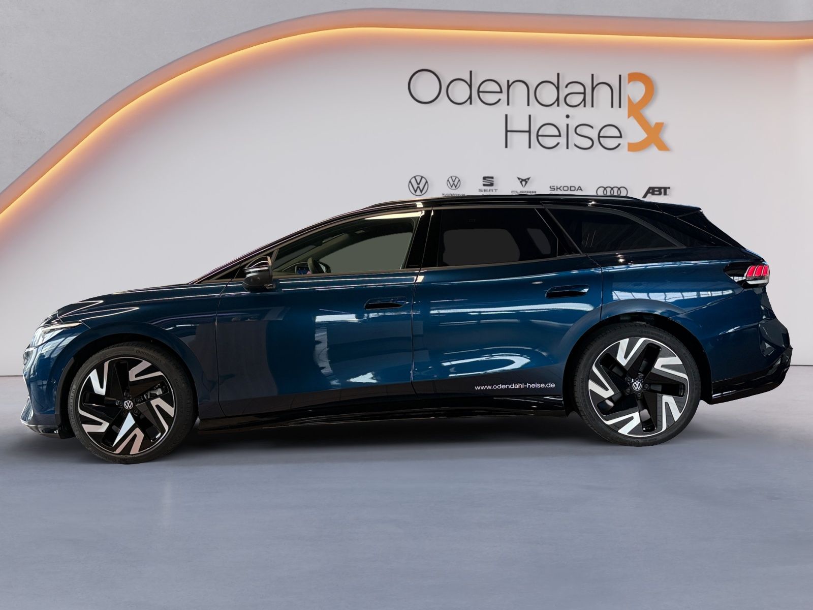 Volkswagen ID.7 Tourer Pro S 210 kW (286 PS) 86 kWh 1-Gang- imagem 2