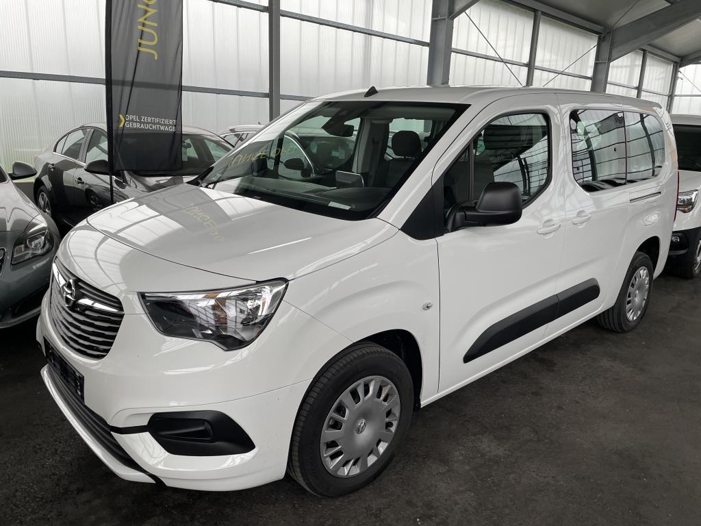 Opel COMBO LIFE XL 1,2T PDC, SHZ, 2X SCHIEBETÜRE, 7-S