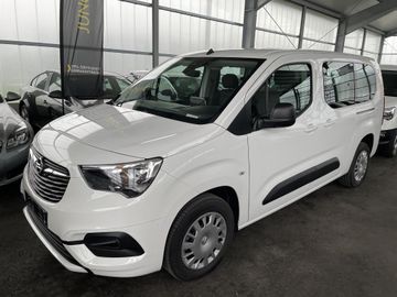 Fotografie Opel COMBO LIFE XL 1,2T PDC, SHZ, 2X SCHIEBETÜRE, 7-S