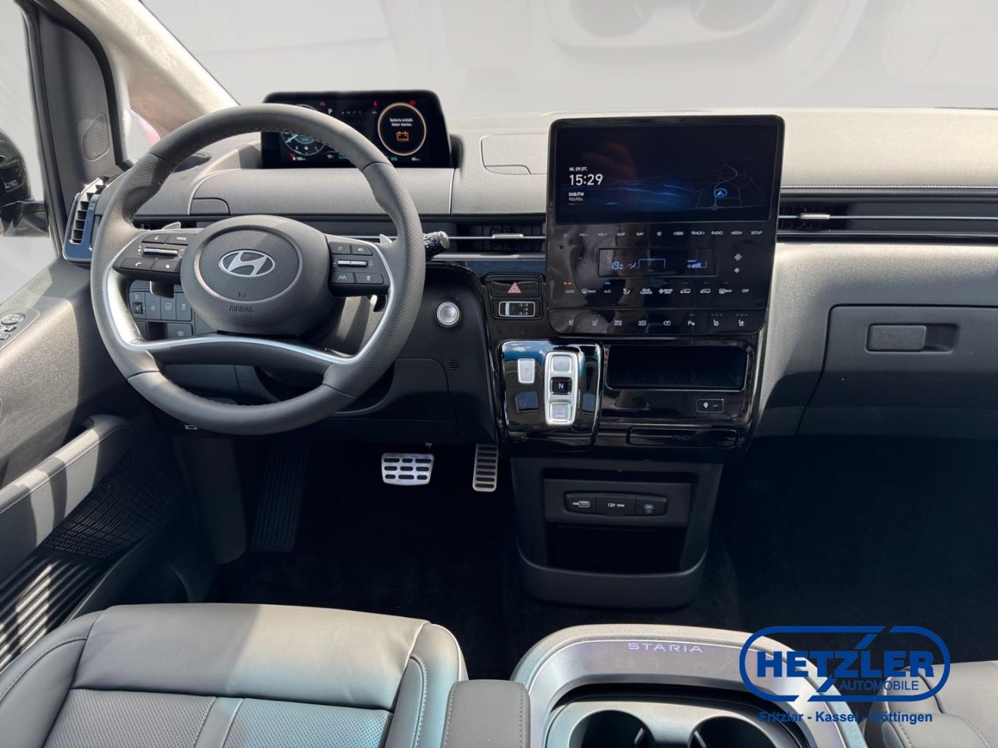 Hyundai Staria – Bild 11