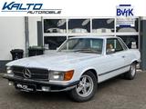 Mercedes-Benz 450 SLC Aut Velour Beige Penta TÜV/H *Blickfang* - Mercedes-Benz 450 in Köln