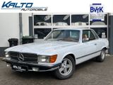 Mercedes-Benz 450 SLC Aut Velour Beige Penta TÜV/H *Blickfang* - Mercedes-Benz aus 1979: Sl