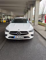 Mercedes-Benz CLA 200 d DCT Coupé - Mercedes-Benz CLA 200 Gebrauchtwagen in Stuttgart