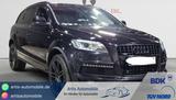 Audi Q7 3.0 TDI quattro S-LINE*AHK*BOSE*PANO*7-SITZER - Audi Q7 aus 2011: Line