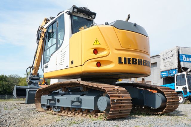 Liebherr R914K STD mit SWA48