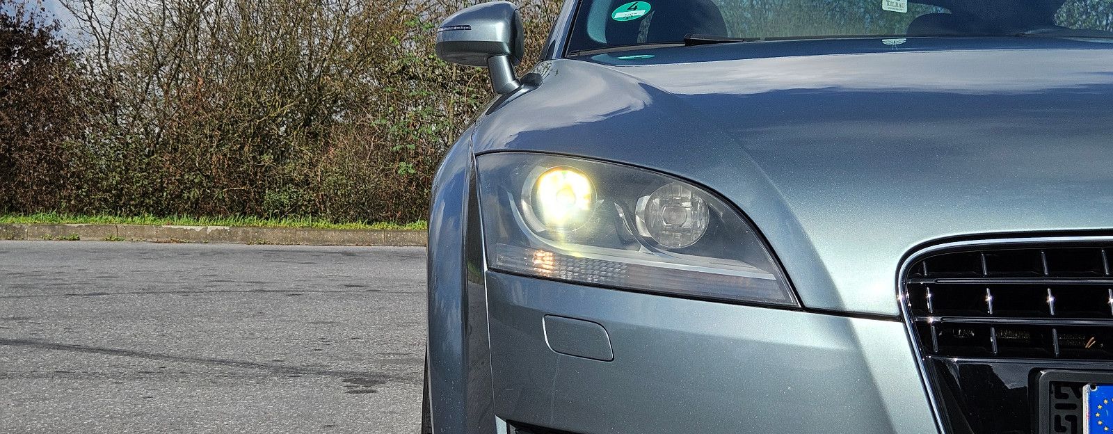 AUDI TT 8J Coupe/Roadster 3.2 Coupe quattro BOSE DSG