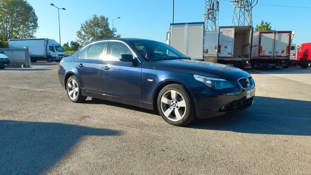 BMW 530 Baureihe 5 Lim. 530d xDrive