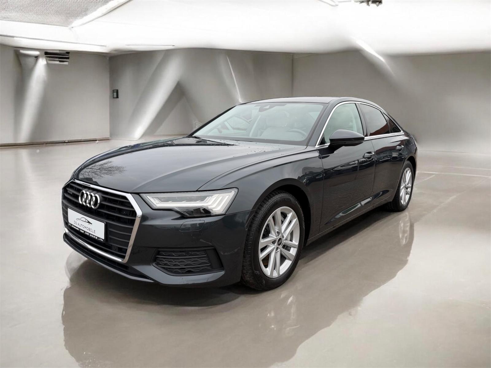 Audi A6 50 TFSI e quattro S tronic Leder Panoramadach