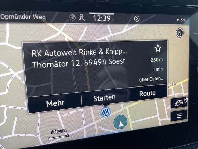 T-Roc Style 2.0 TDI NAVI AHK StandHZG Matrix LED
