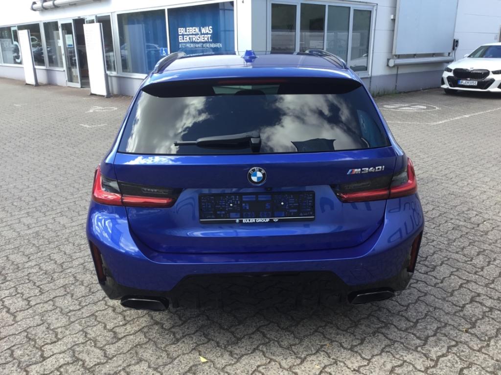 BMW M340i x SR19'' PANO AHK INNO2 PA+ H/K HUD Akusti