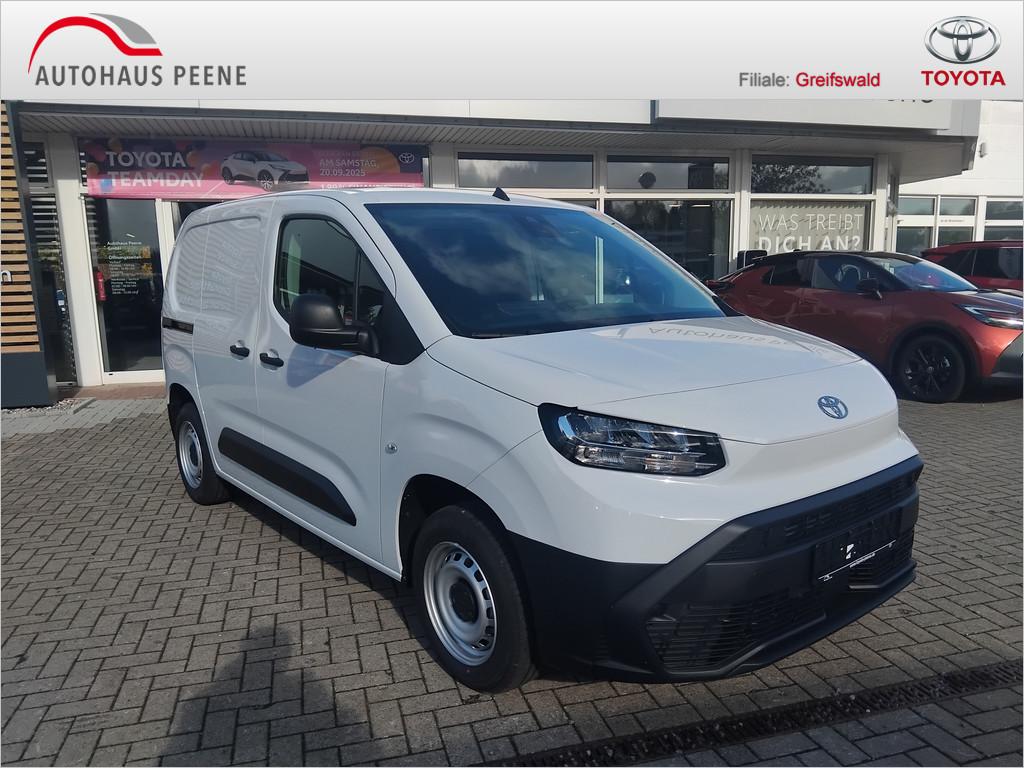 Toyota Proace City 1.5 L1 Meister