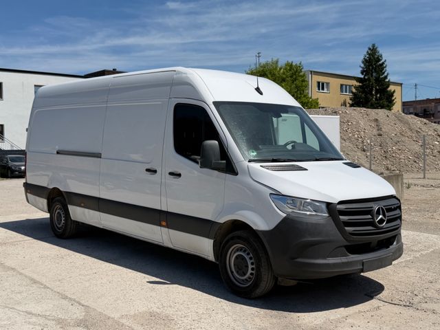 MERCEDES-BENZ Sprinter 317CDI Maxilang Klima Kamera Tempomat 