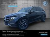 Mercedes-Benz GLE 300d 4M AHK+DISTR+PANO+KEYL+BURM+360+20"-AMG - gebrauchte Mercedes-Benz GLE 300 aus dem Jahr 2020