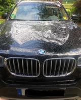 BMW X3 xDrive35i xLine AT xLine - BMW X3: Xdrive35i