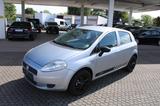 Fiat Grande Punto 1.4 8V Active,Klima,Alu,CD,HU-09.27 - gebrauchte Fiat Grande Punto aus dem Jahr 2008