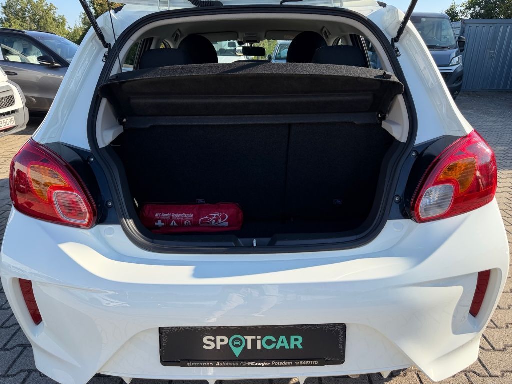 Fahrzeugabbildung Mitsubishi Space Star 1.2 Select