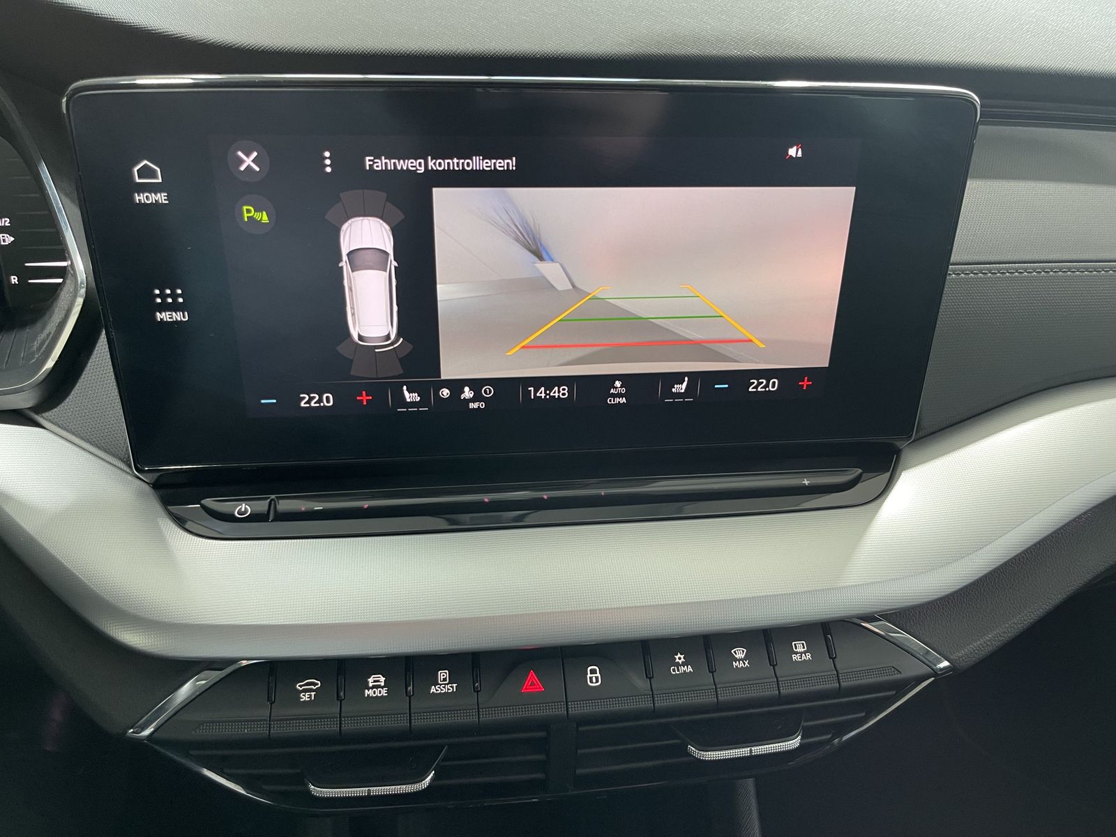 Fahrzeugabbildung SKODA Octavia Clever 2.0 TDI*LED-Matrix*Cam*Navi*