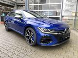 Volkswagen Arteon R Shooting Brake 2.0TSI 4MOT -AHK-Leder - blaue Volkswagen Arteon