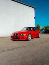 BMW Z3 Coupé 2.8 - - BMW Z3: Coupe, 2.8