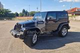 Jeep JEEP Wrangler 2.8 CRD DPF Sahara - Jeep Wrangler: Cabrio