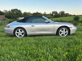 Porsche 996 Cabrio  Top gepflegt*Sommerfahrzeug - Porsche 996 mit Benzin-Antrieb: Cabrio, Schaltgetriebe